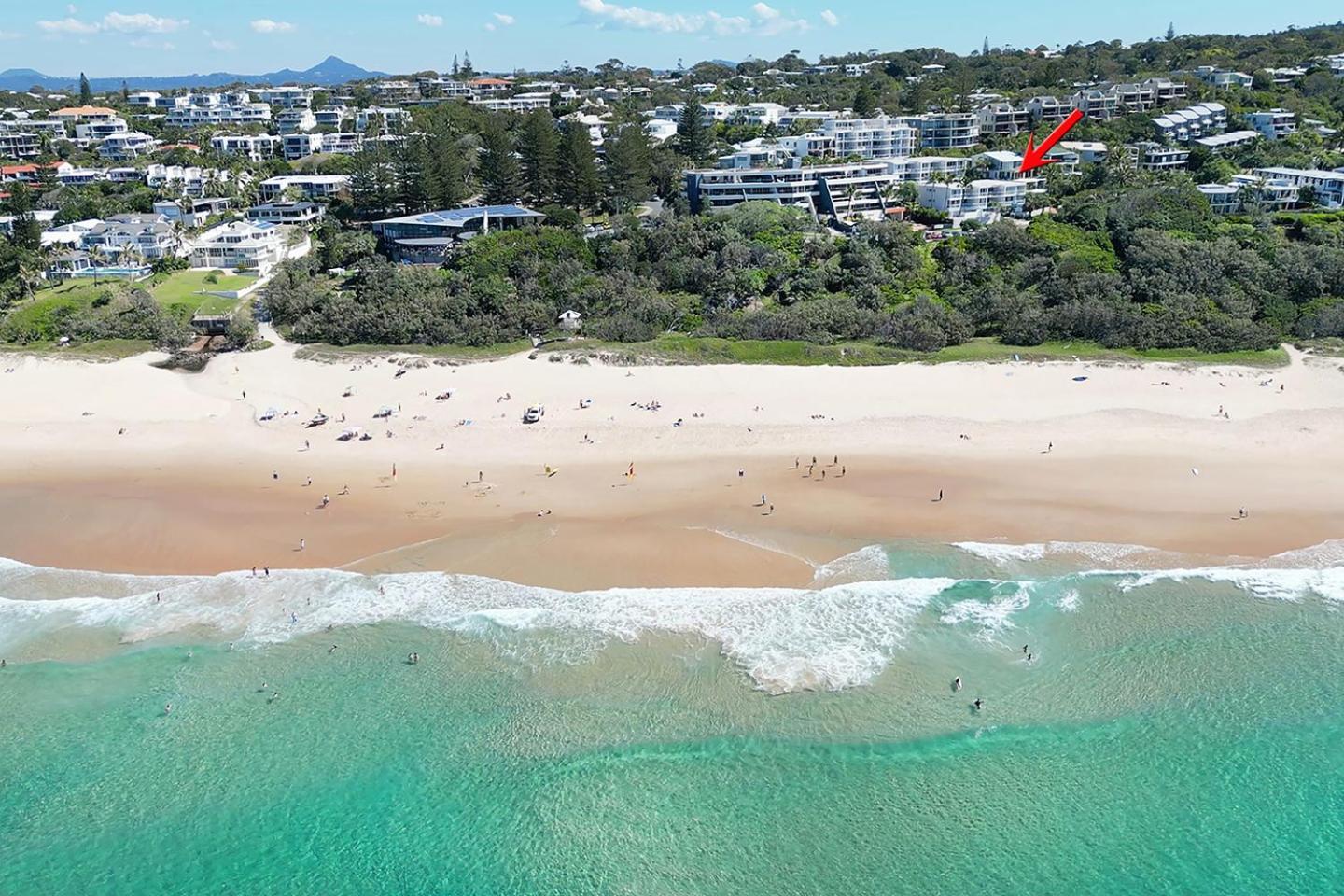 Andari Holiday Apartments Sunshine Beach Exterior photo
