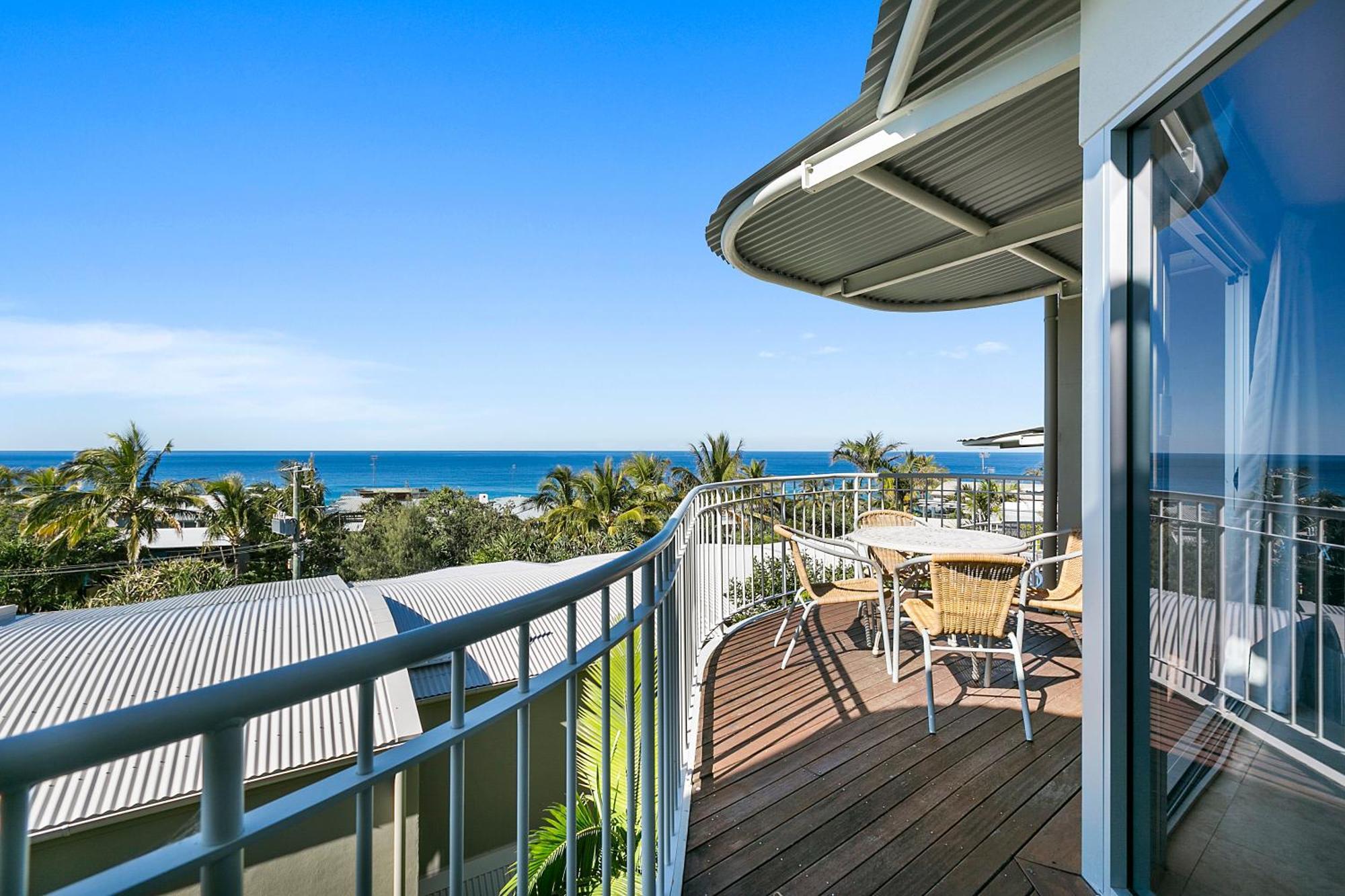 Andari Holiday Apartments Sunshine Beach Exterior photo