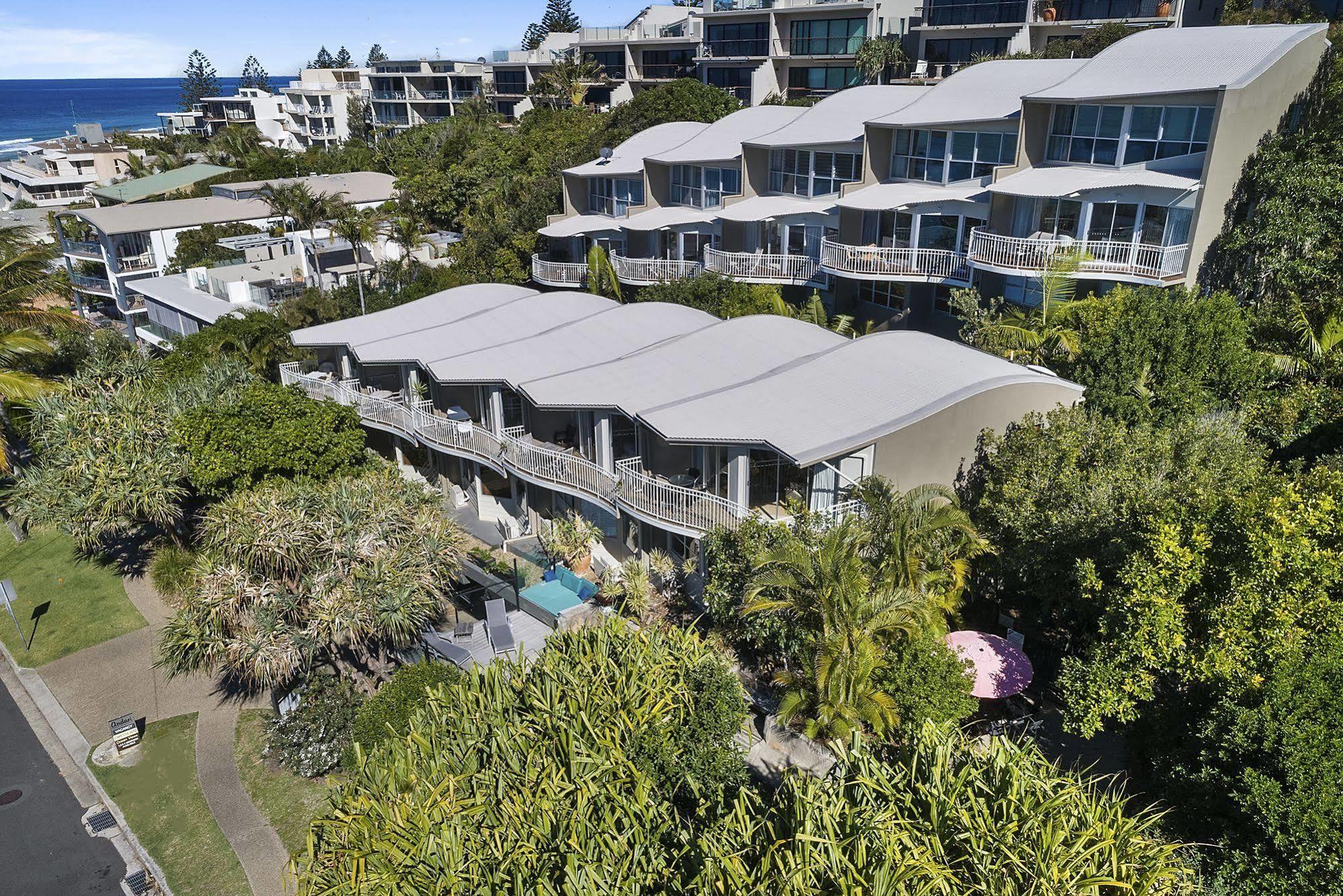 Andari Holiday Apartments Sunshine Beach Exterior photo