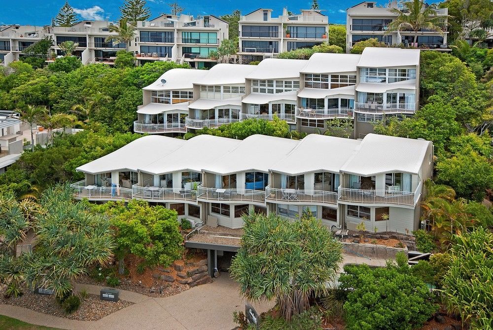 Andari Holiday Apartments Sunshine Beach Exterior photo